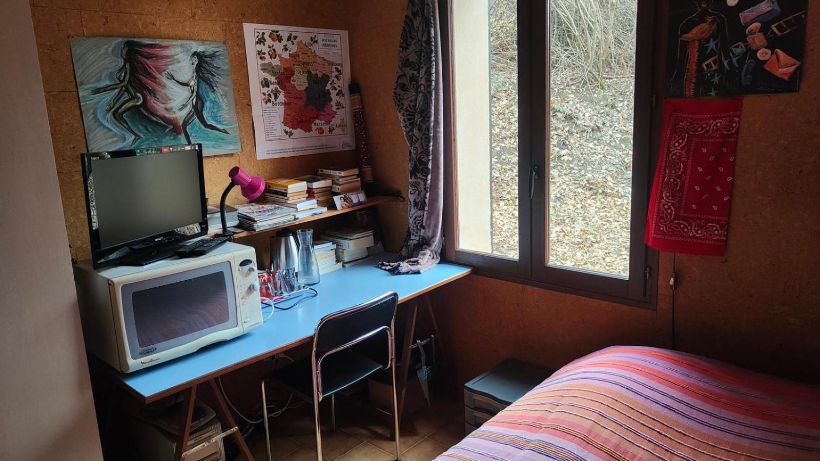 Chambre Dans Villa Le Chaffaut-Saint-Jurson المظهر الخارجي الصورة