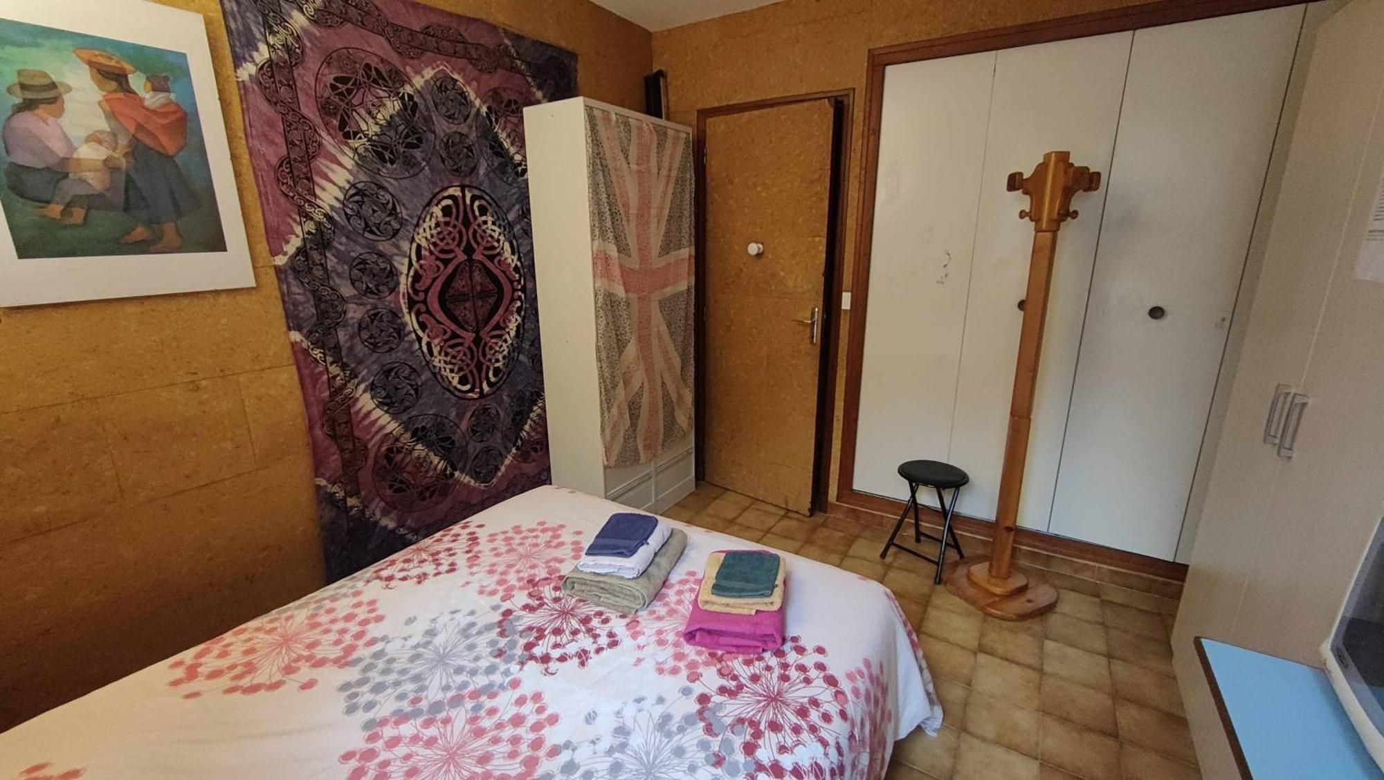 Chambre Dans Villa Le Chaffaut-Saint-Jurson المظهر الخارجي الصورة